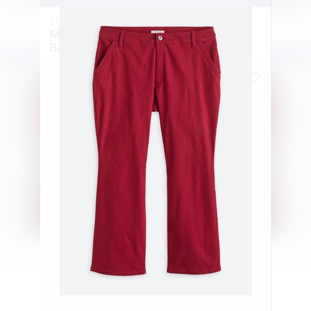 STS High Rise Boot Cut